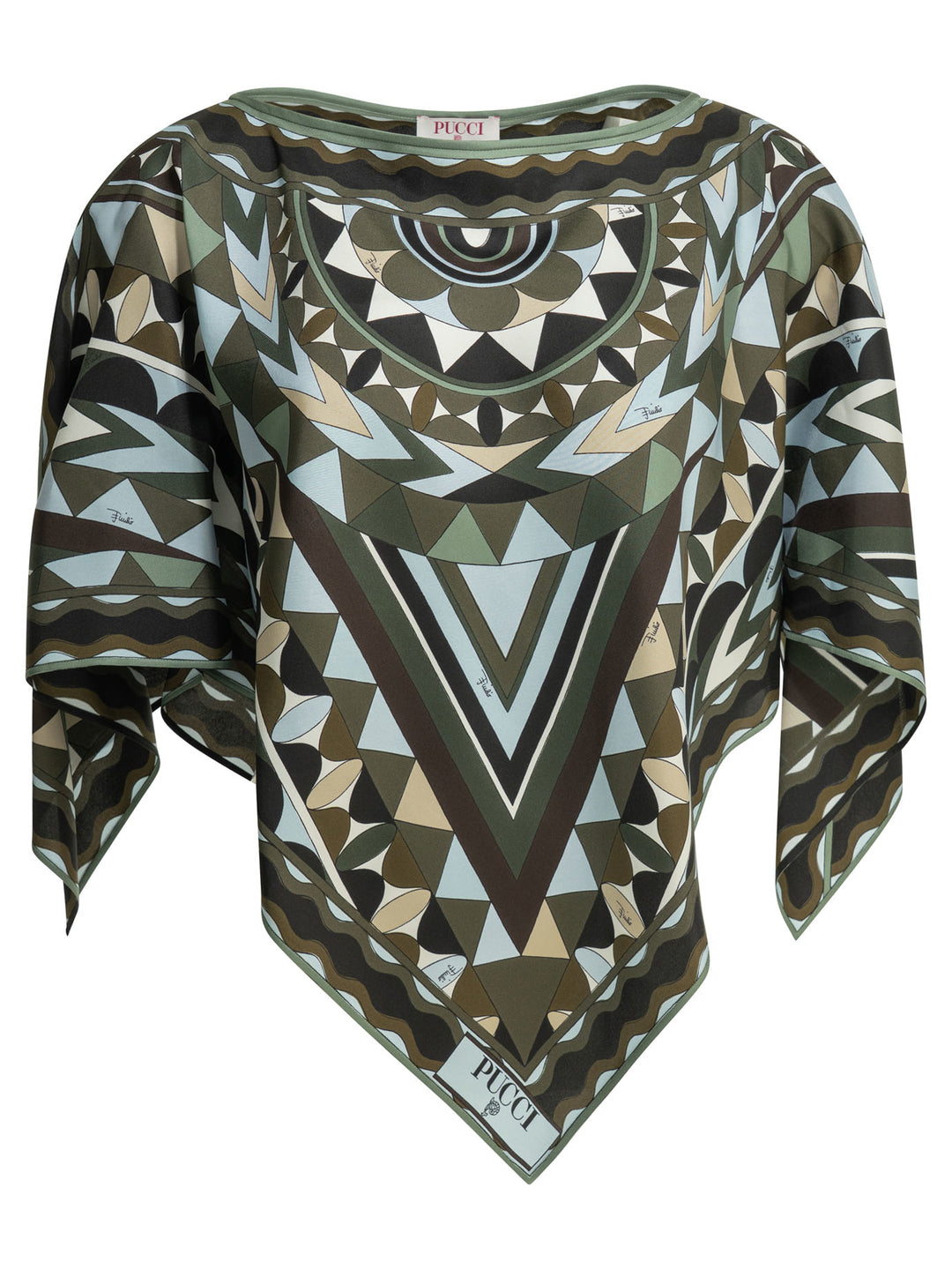 Pucci Manuba Tops - Multicolor | b071ead3632bf03629ef7e012337ba3aa5c9f9df