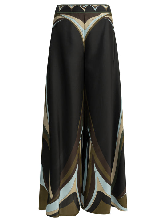 Fari Trousers Black