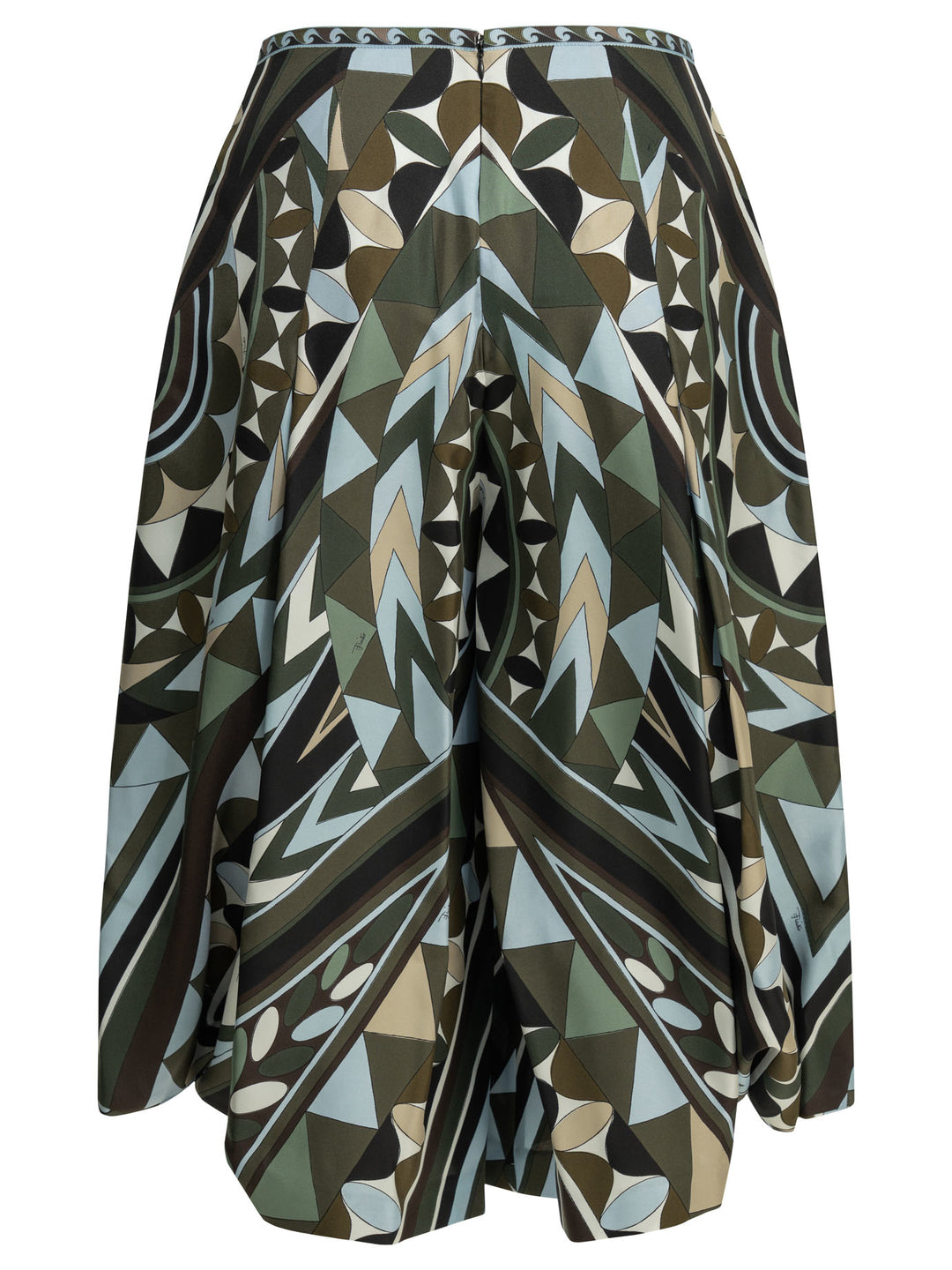 Pucci Manuba Trousers - Multicolor | dc75430fb146de92330b3f28dc1ec40f818ba8b9
