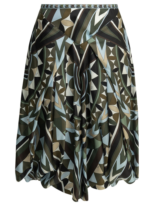Manuba Trousers Multicolor