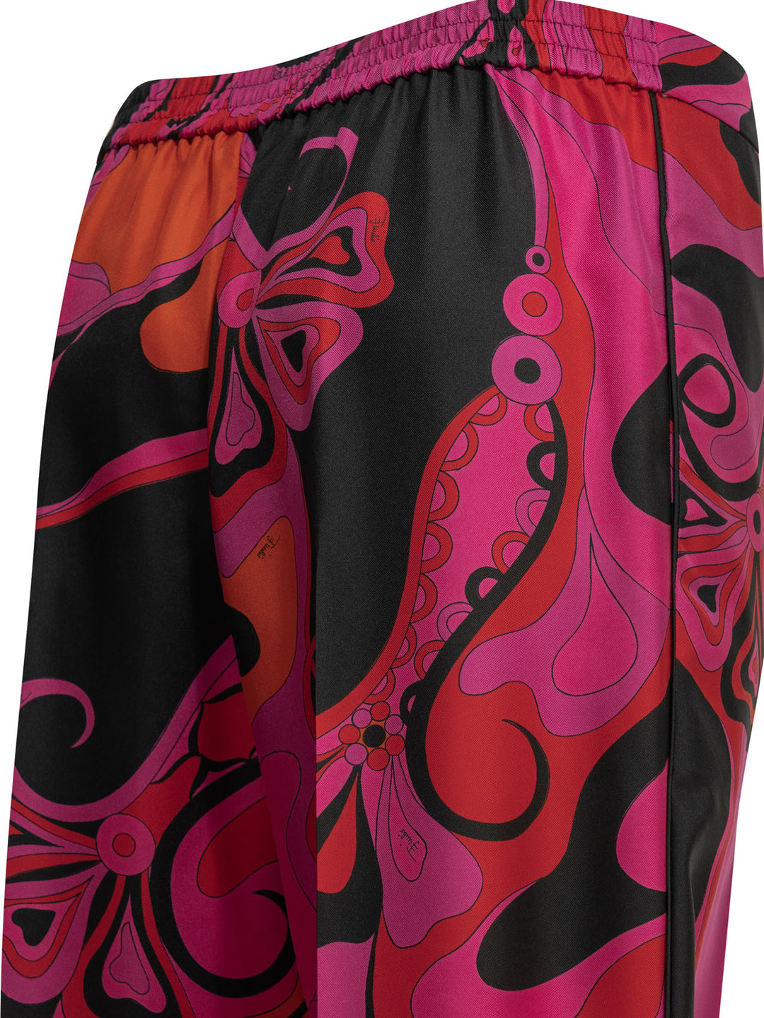 Pucci Orchidee Trousers - Fuchsia | a8018aeb5dc9047e5a1d93f374c842735ec91e87