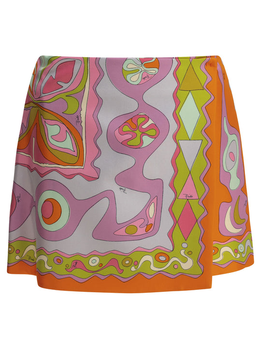 Angoli Skirts Multicolor