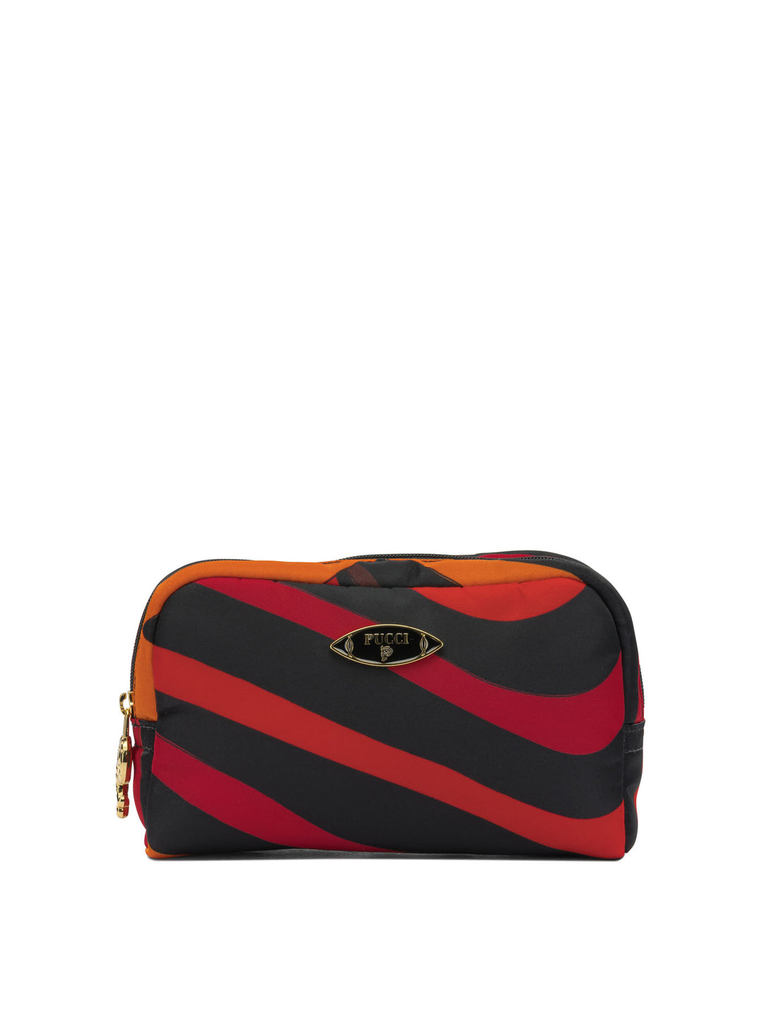 Pucci Marmo Pouch - Orange | f06079add66f39ef4458c5065f85bf47f43fb571