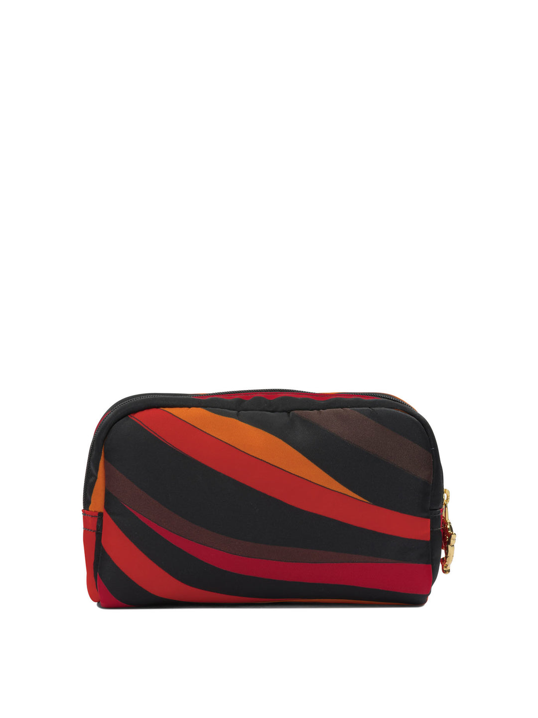 Pucci Marmo Pouch - Orange | 290a41ca803a7d43db63e7e3f5afb13943ac6c3a