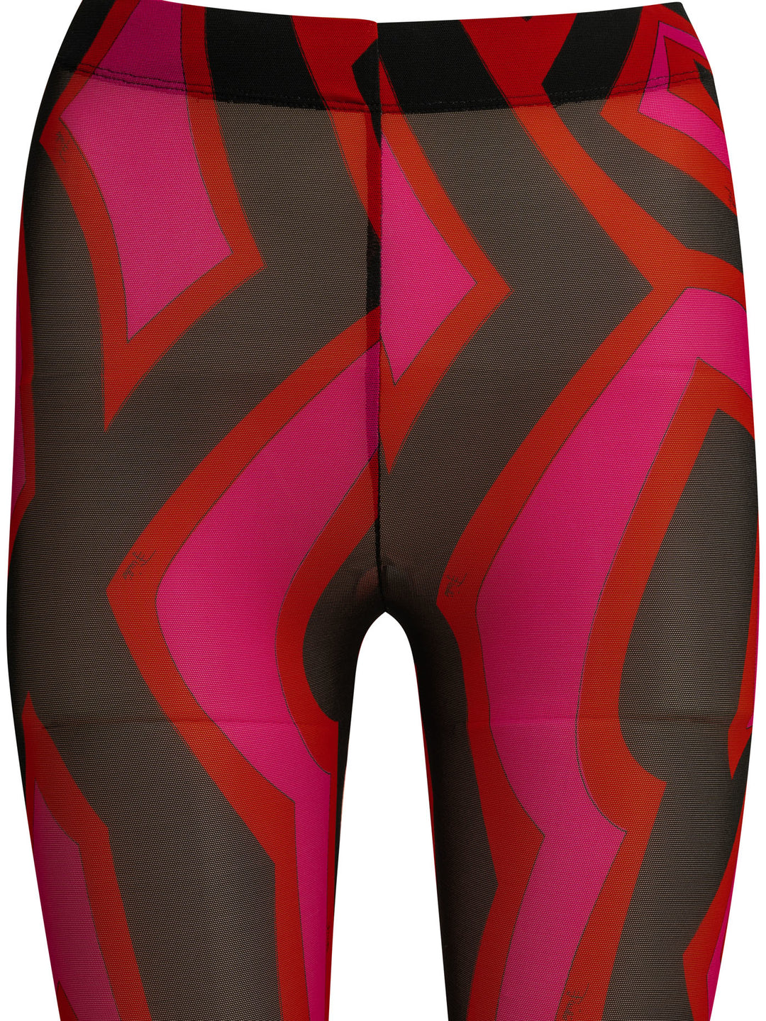 Pucci Marmo Trousers - Red | b811e9c62d1d9303444519490eb800ed39f3fd53