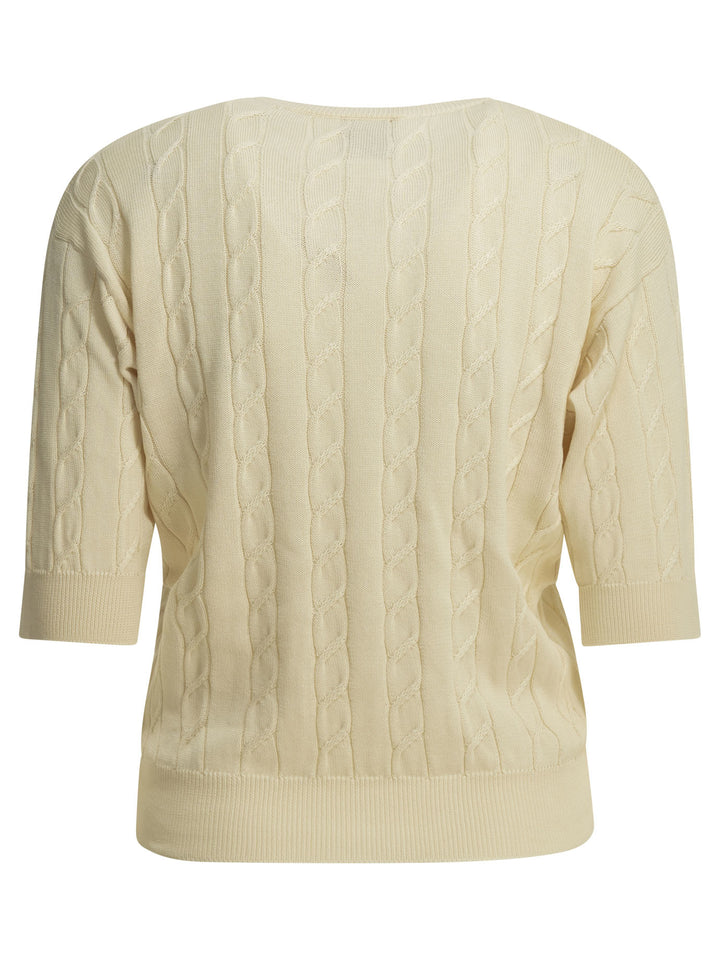 Rakkì Almeria Knitwear - White | 29dd1f82248099ce3b0acfca9b3d24f1bd1c95ec