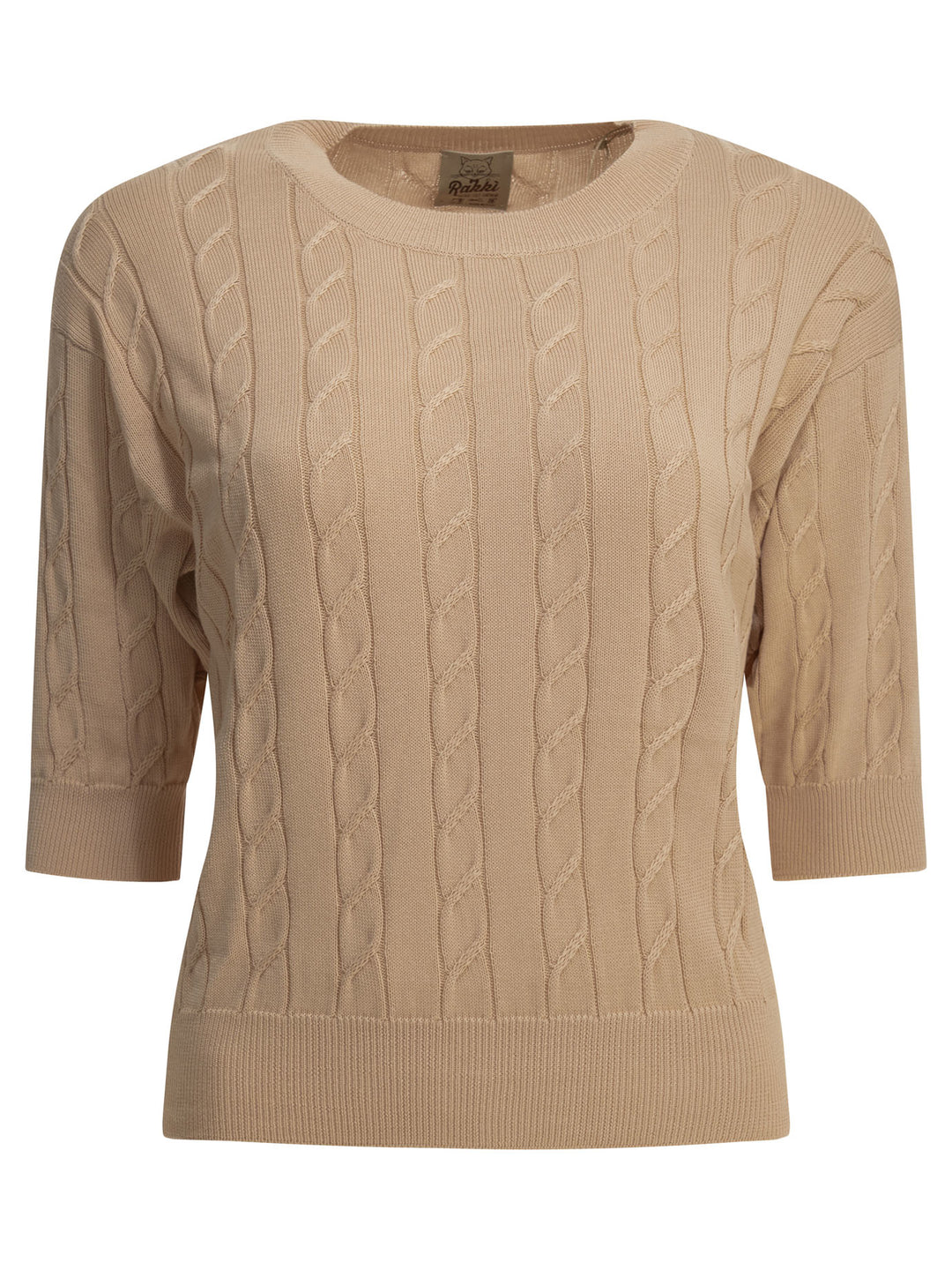 Rakkì Almeria Knitwear - Pink | 84b30fde2100f612483b7e05a8e08a3c141d4dac