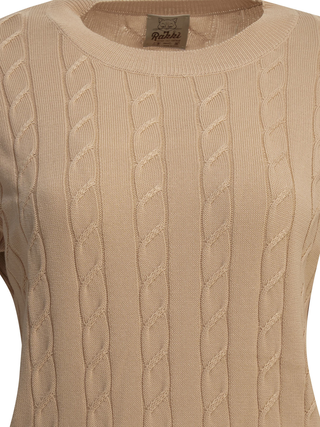 Rakkì Almeria Knitwear - Pink | 30fd475e0f9c9840741d1270532fcb800cfb0e1c