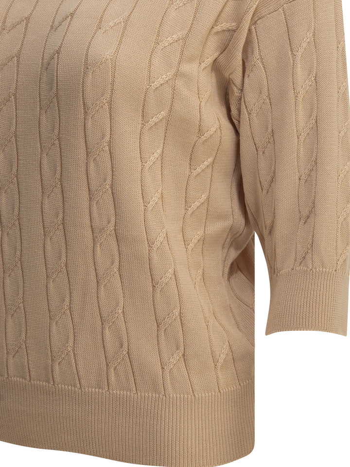 Rakkì Almeria Knitwear - Pink | d5b3bdc367de7330c99c4776765570d96710b38c