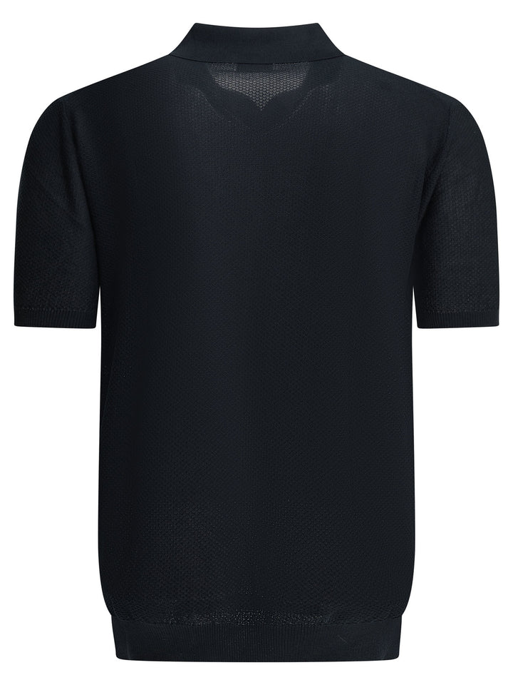 Rakkì Marlon Brando Knitwear - Blue | 966b75df618d723d30a33c1d3ec61236c2e0b826