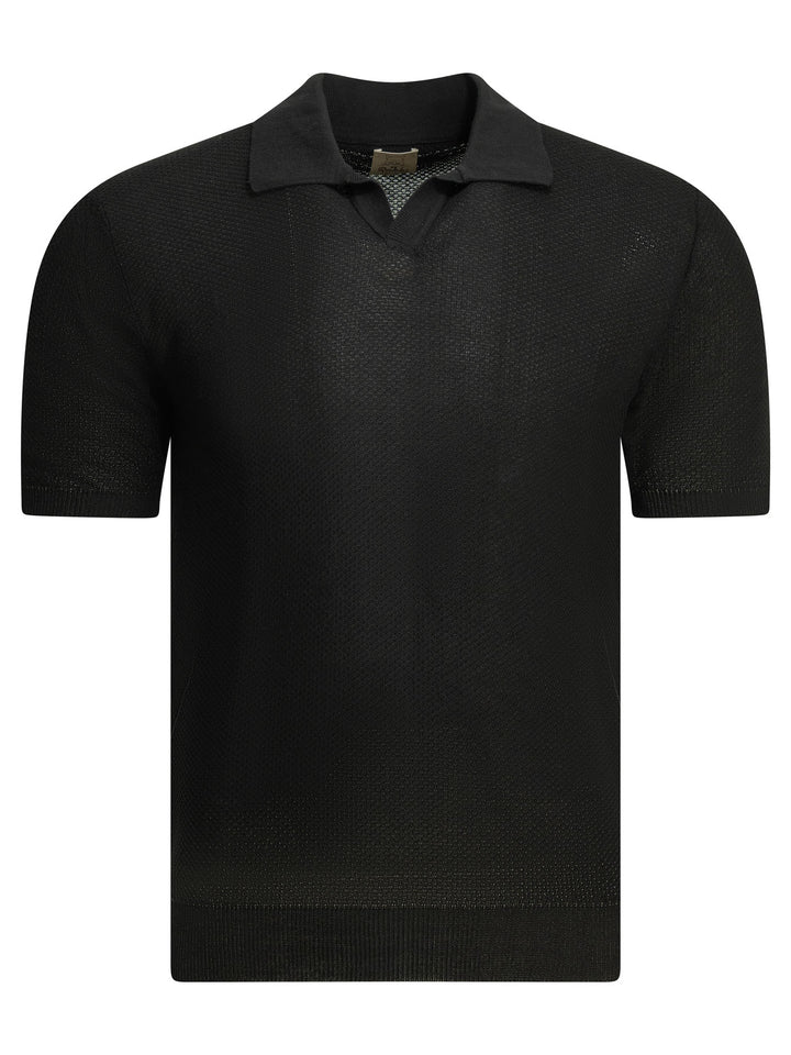 Rakkì Marlon Brando Knitwear - Black | ff1c60ce68458e16e34a78cd7e7118c98445a756