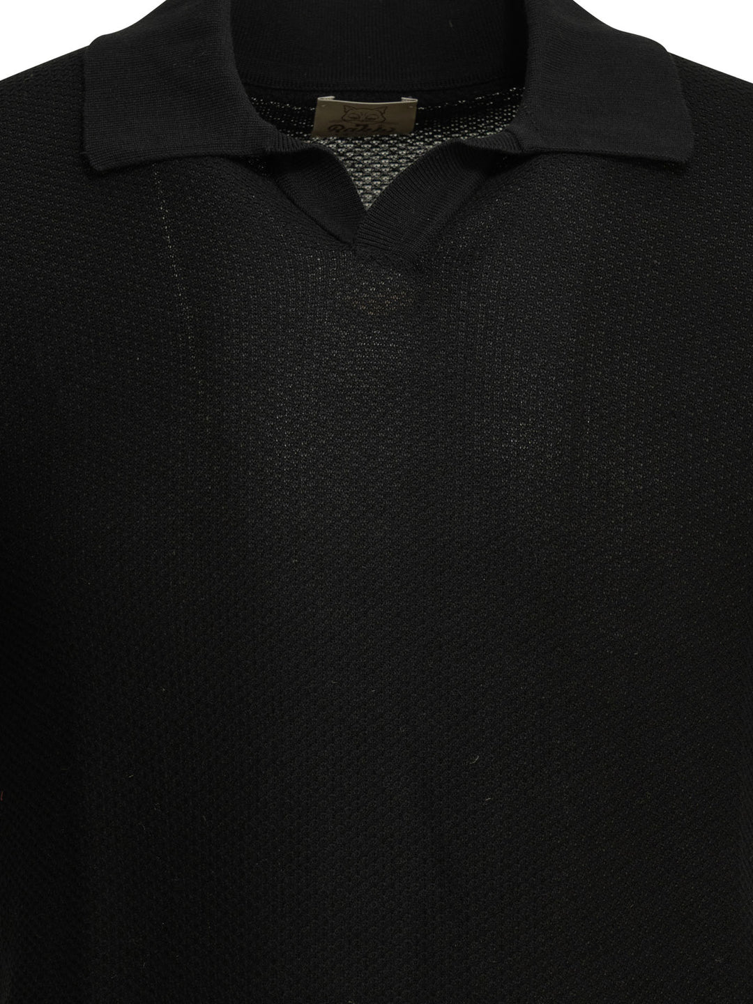 Rakkì Marlon Brando Knitwear - Black | b8f011c733f0c9f8794d84ebba8458c950f309dc