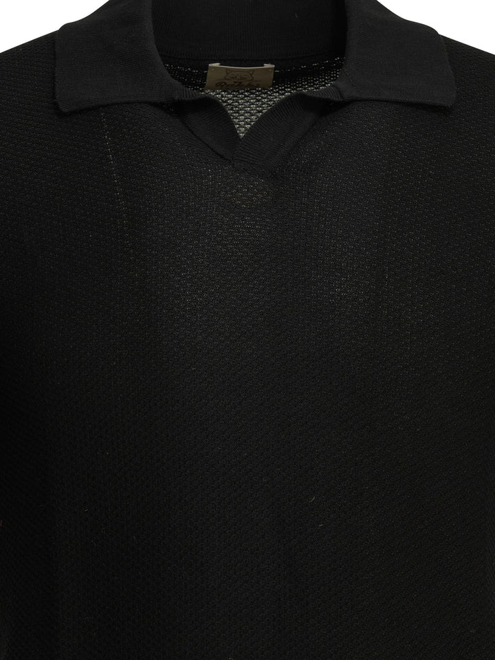 Rakkì Marlon Brando Knitwear - Black | b8f011c733f0c9f8794d84ebba8458c950f309dc