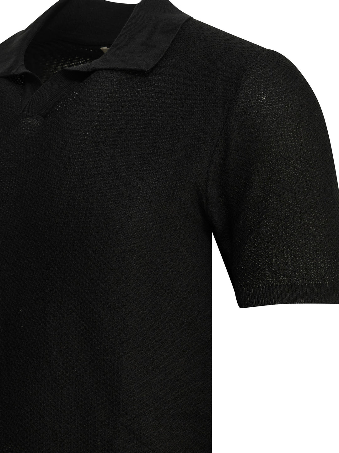 Rakkì Marlon Brando Knitwear - Black | 59e362da4d8bb31b597c8951120a9de075662842
