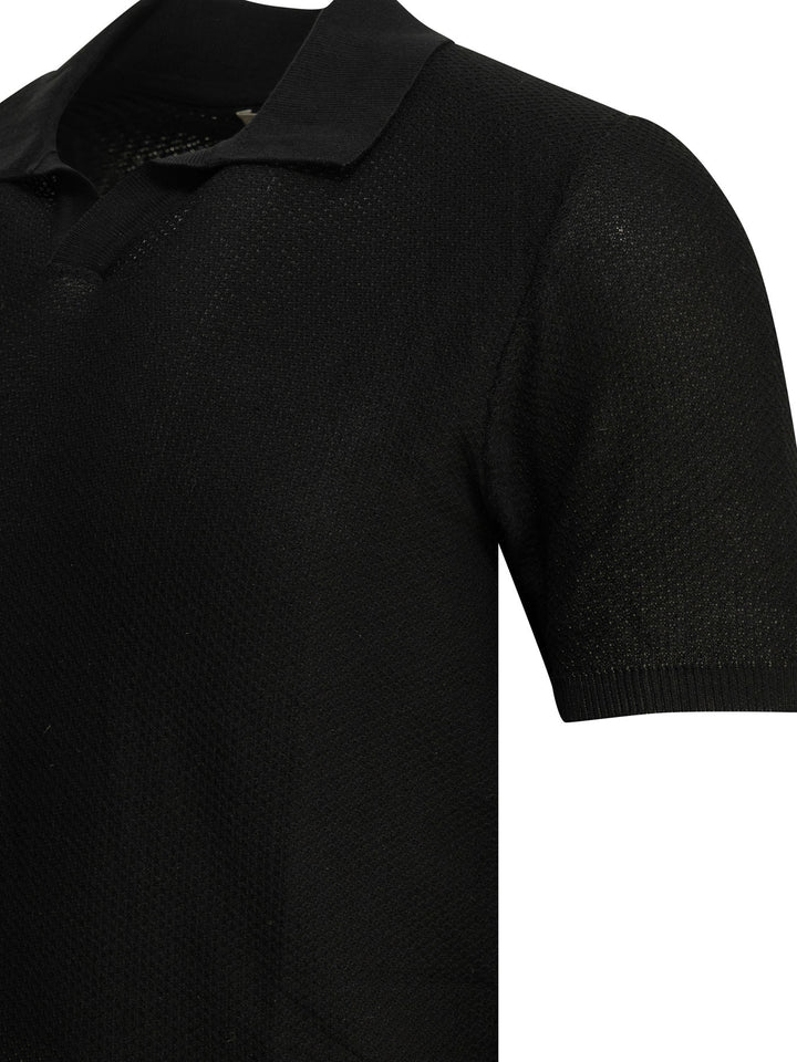 Rakkì Marlon Brando Knitwear - Black | 59e362da4d8bb31b597c8951120a9de075662842