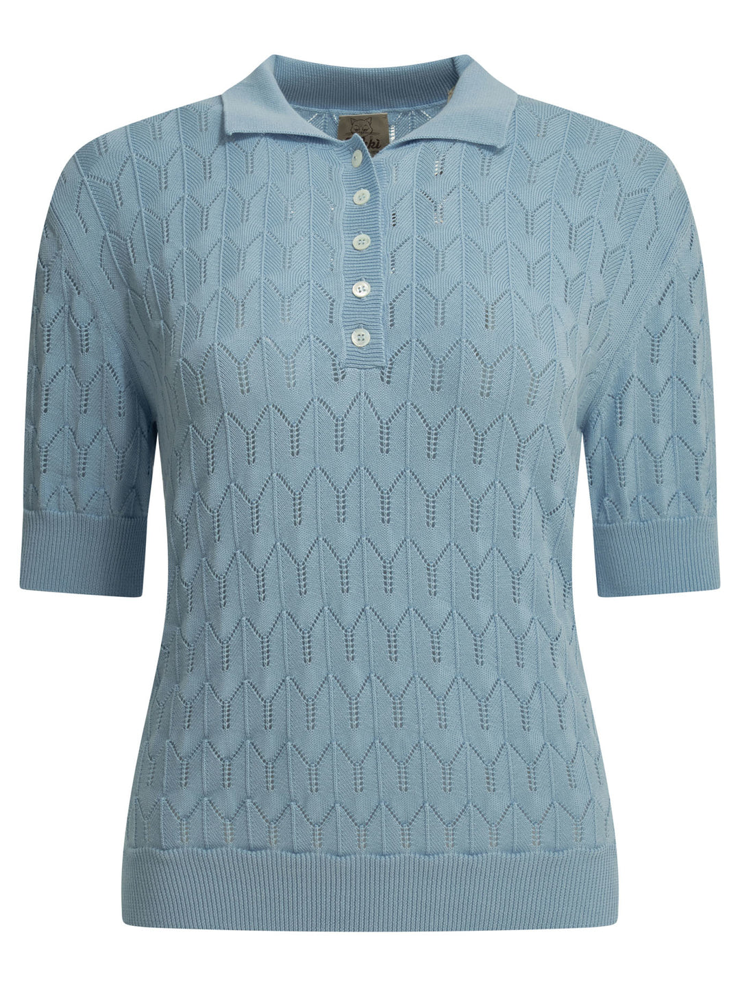 Rakkì California Polo shirts - Light blue | 6bc2a3c58bcbd957d011386f8cda5b97bcec3a98