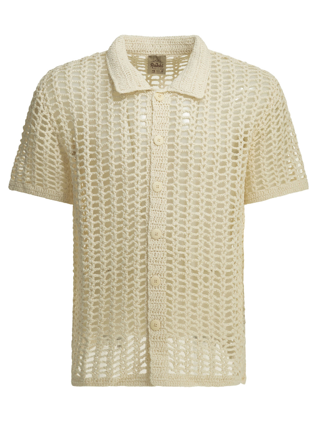 Rakkì Daniel Knitwear - White | c5efcfe770b5dcc18353f403af9b15ffceff6355