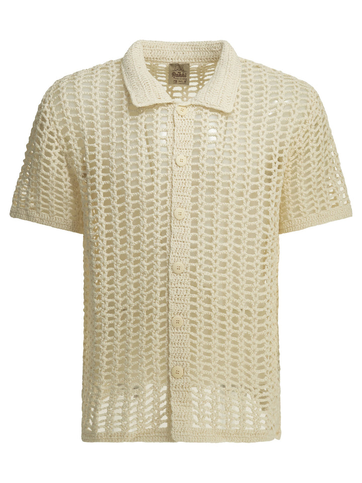 Rakkì Daniel Knitwear - White | c5efcfe770b5dcc18353f403af9b15ffceff6355