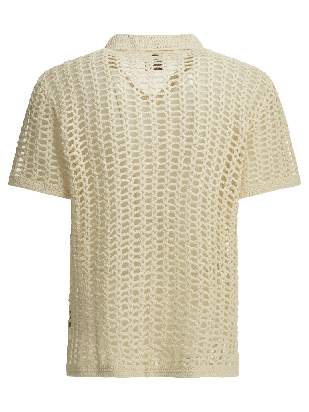 Rakkì Daniel Knitwear - White | 26648c5ecc2e9e6a1fb5b89dc5b9c66373f142fb