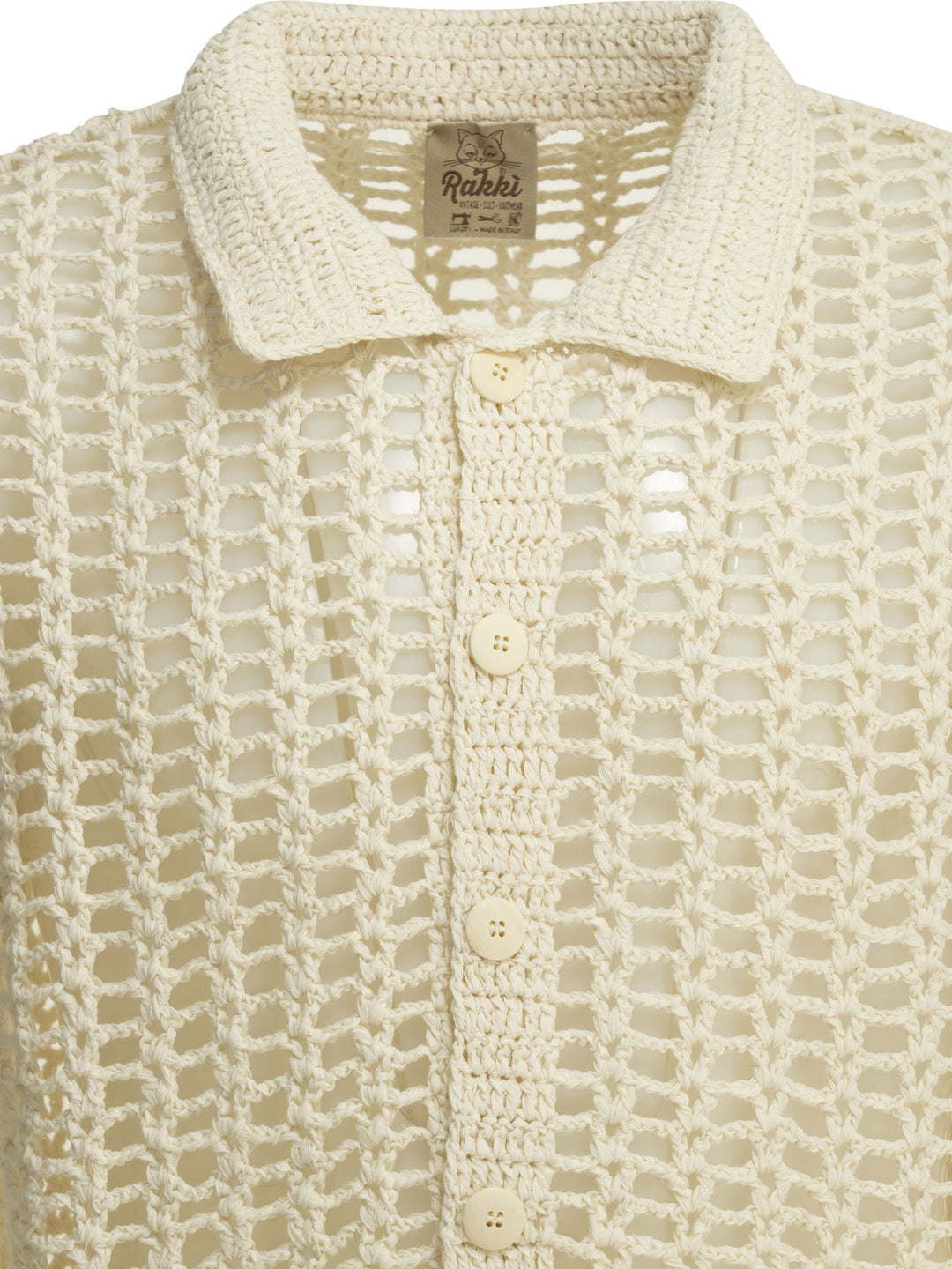 Rakkì Daniel Knitwear - White | c67044ffded85fa5c4b36579fe34d157b0ce9b62