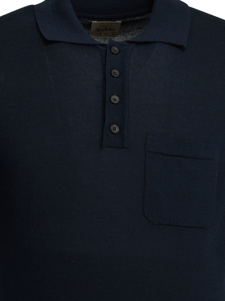 Rakkì Jfk Knitwear - Blue | 804ff4da185b552272263c1257c920194fbb6262