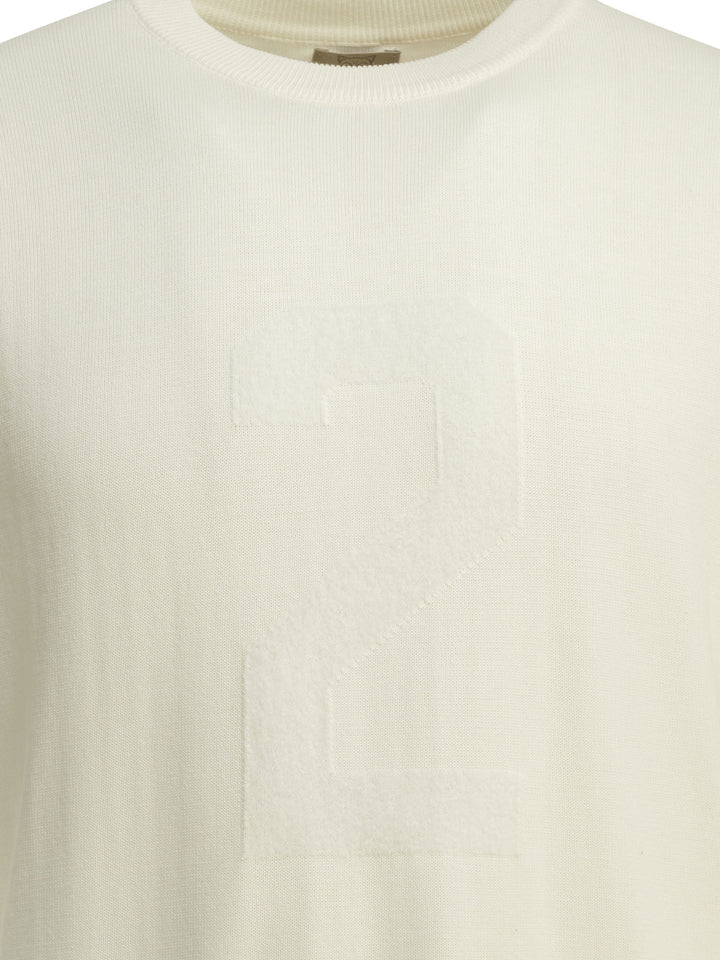 Rakkì T-Crown T-shirts - White | 5588fe1a8970a518f8e3f944b558a1fd55899100