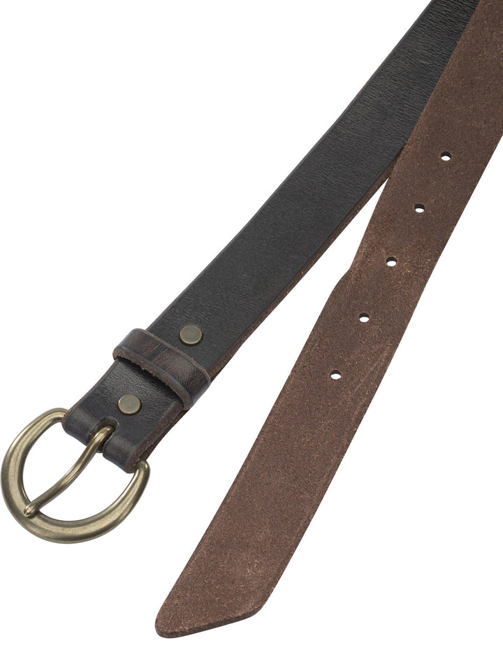 Rrl By Ralph Lauren Hammered Leather Belt Belts - Brown | 9c489943efdf4e6271aa29f6cf98718ee95203a2