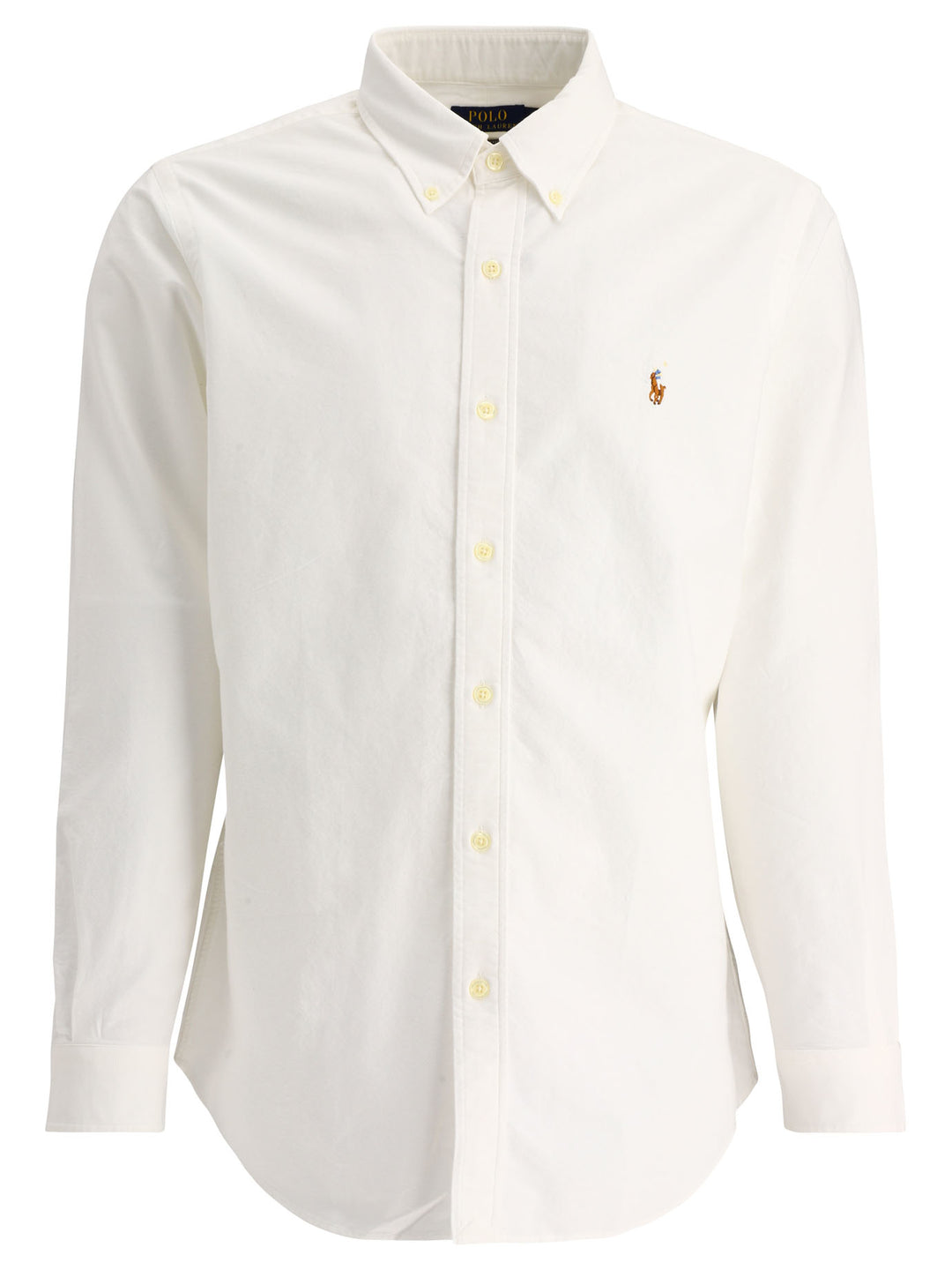 Polo Ralph Lauren Oxford Shirts - White | f14dd55cec23ae735301ab1f9613d11dc3342865