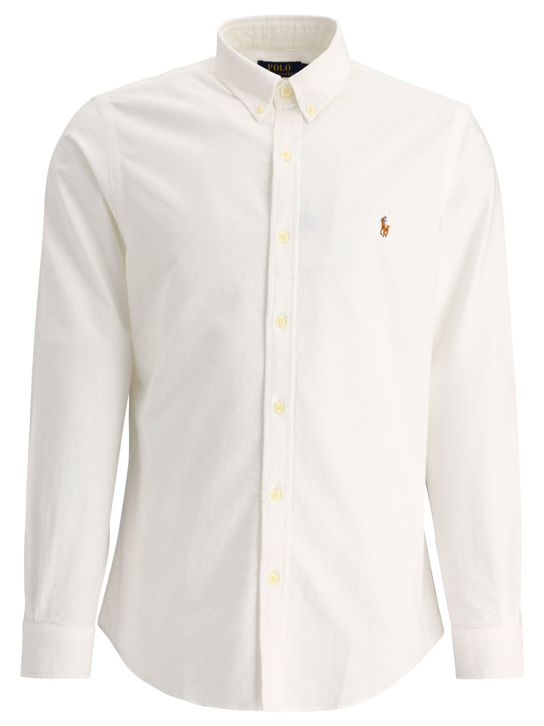 Polo Ralph Lauren Oxford Shirts - White | 069d08505b37e8f6d787e40e089675a4fb27f728