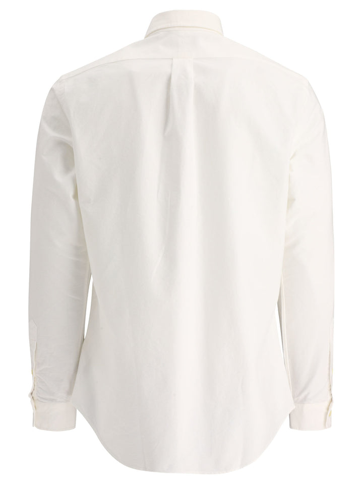 Polo Ralph Lauren Oxford Shirts - White | 2ccc4722710d8de1cf4be2cb5ec048a4dce25caa