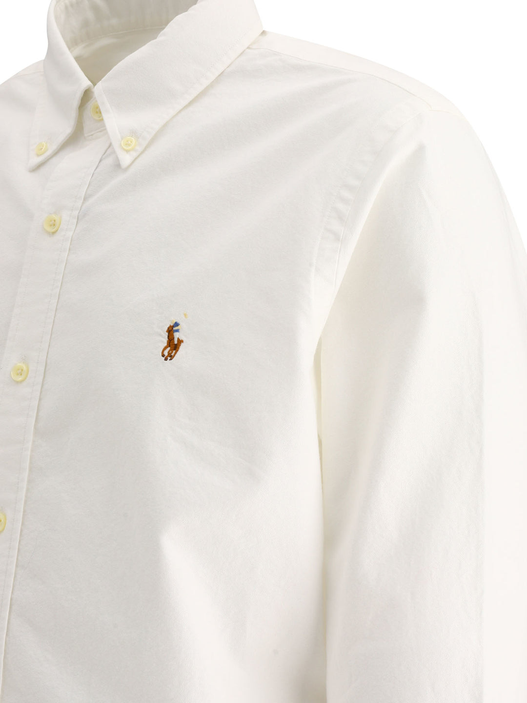 Polo Ralph Lauren Oxford Shirts - White | 349cd4c560e741acae844da61e924f26836ebbe9