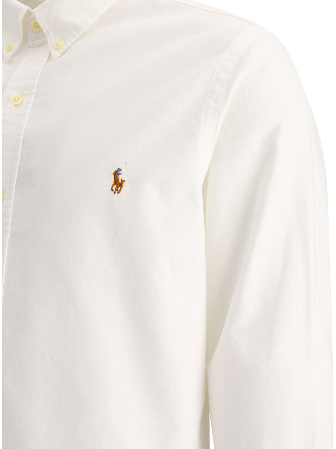Polo Ralph Lauren Oxford Shirts - White | e1794c15c915d89165245d5dbab86fc63a76f0c6