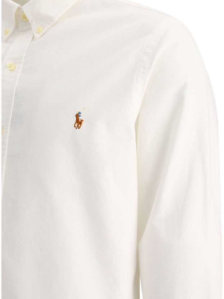 Polo Ralph Lauren Oxford Shirts - White | e1794c15c915d89165245d5dbab86fc63a76f0c6