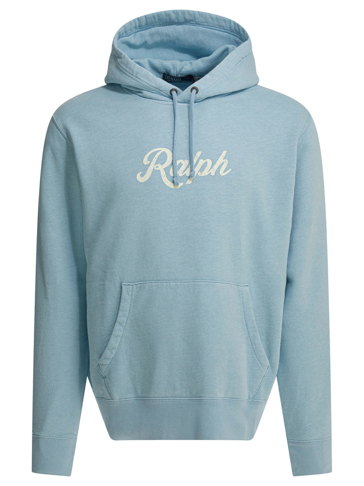 Polo Ralph Lauren Ralph Sweatshirts - Light blue | 95ee1b1e181cdb158cd3cb01fcb2ee8fb9cc7cfd