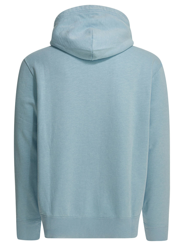 Polo Ralph Lauren Ralph Sweatshirts - Light blue | fc4a53c3f1c8516beb45ba6b2fd469b2c00dcb07