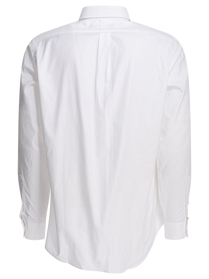 Polo Ralph Lauren Oxford Shirts - White | 75c7b5e2a91ed56265c0db6a8a4277e7f67f33d0