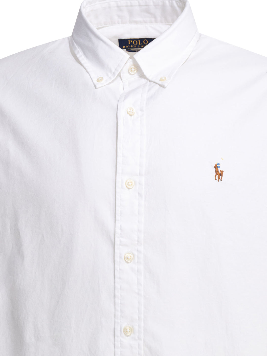 Polo Ralph Lauren Oxford Shirts - White | c25137825e482e0677df94dc9e96bb0e72260954