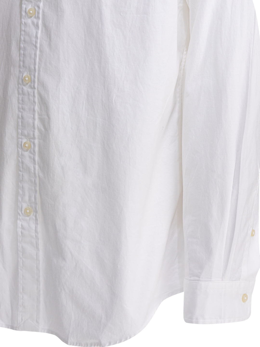 Polo Ralph Lauren Oxford Shirts - White | 25ddbe3668241b1bac34f094c9402f49a29f933d