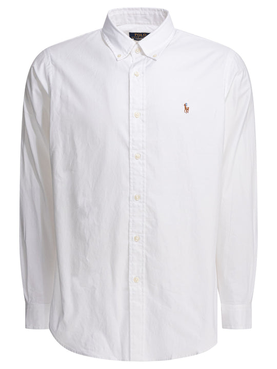 Oxford Shirts White