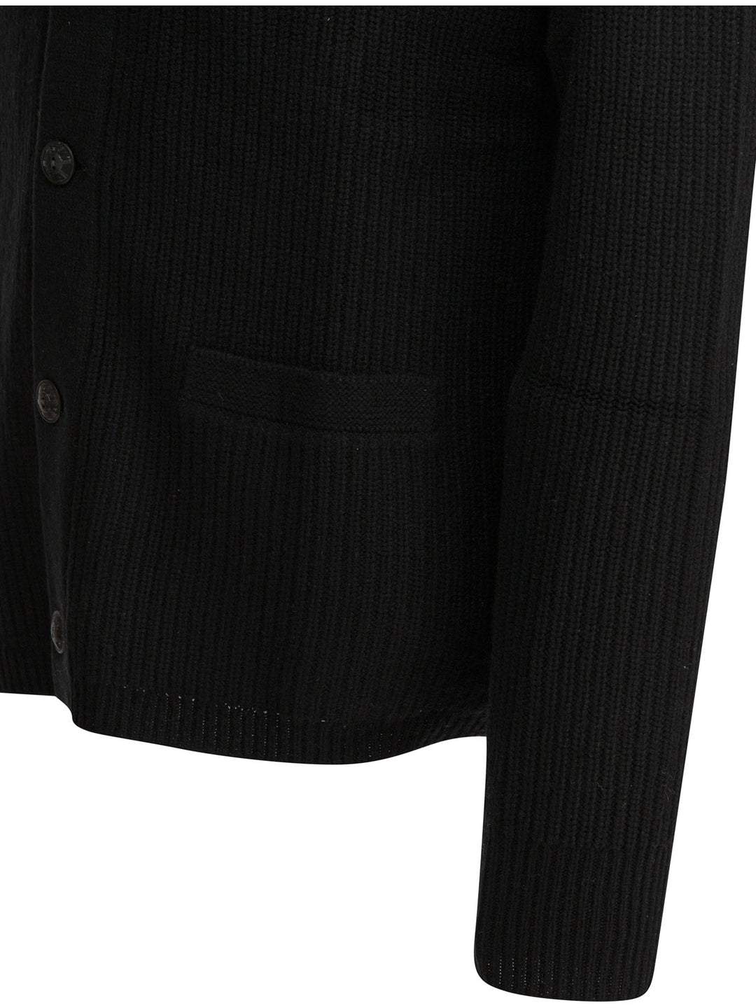 Rrl By Ralph Lauren Cashmere Cardigan Knitwear - Black | c277ab1468698617a0391a380a758321dc2cbca4