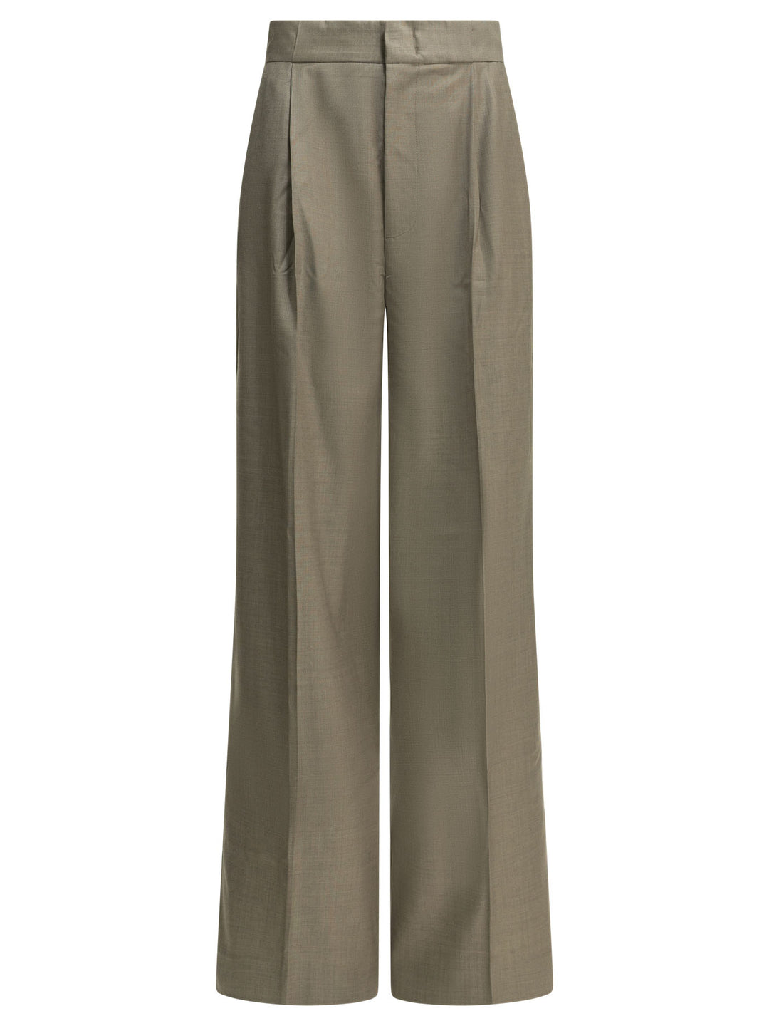 Sa Su Phi  Trousers - Brown | b44f97414b322df1eda5cdb30d1d99d78520a693