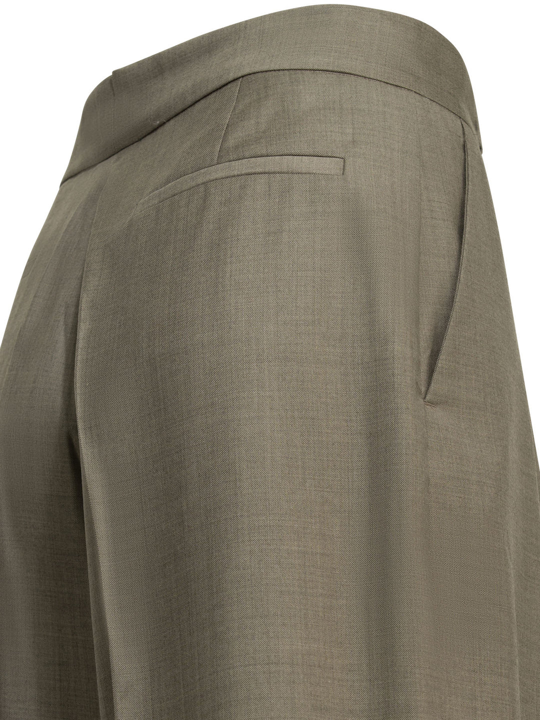 Sa Su Phi  Trousers - Brown | 33bdb4031a8d0e35079a5c4d31b73cdac18f809c