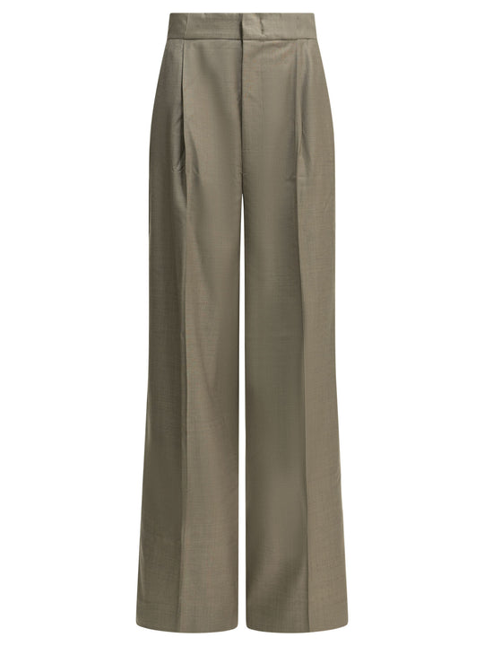 Trousers Brown