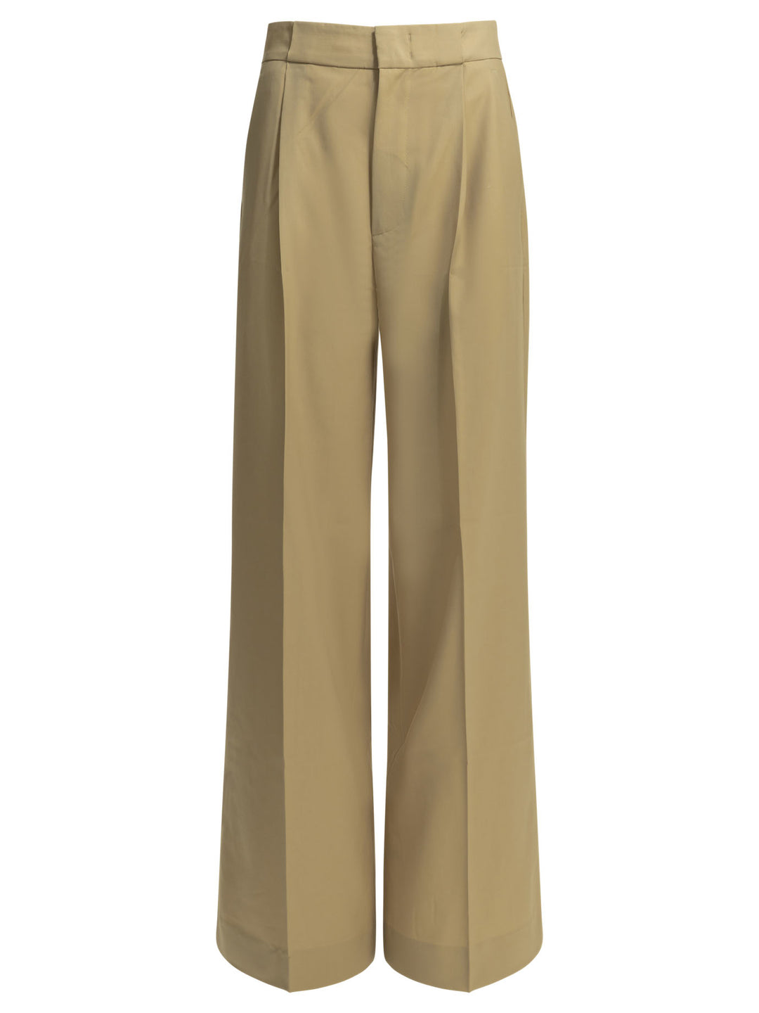 Sa Su Phi Bogart Trousers - Beige | 511ce1d65892bae0f98e75a6084aaab84b7c1c25