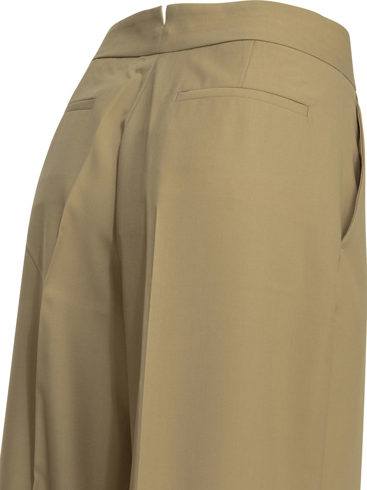 Sa Su Phi Bogart Trousers - Beige | 6e5933671ae403f23205f7fc30d0982e566f85f8