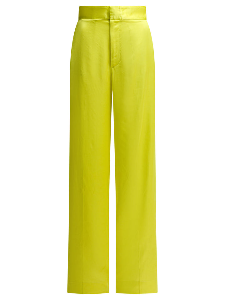 Sa Su Phi Petra Trousers - Yellow | 4cd543271a2107f47548e104f1fc67e018a973d1