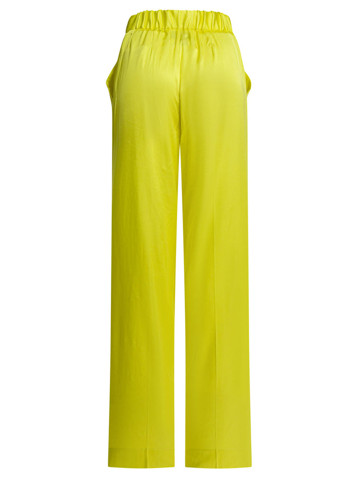Sa Su Phi Petra Trousers - Yellow | b006b52633d0a539af66c0cd85b7928f9fc804d0