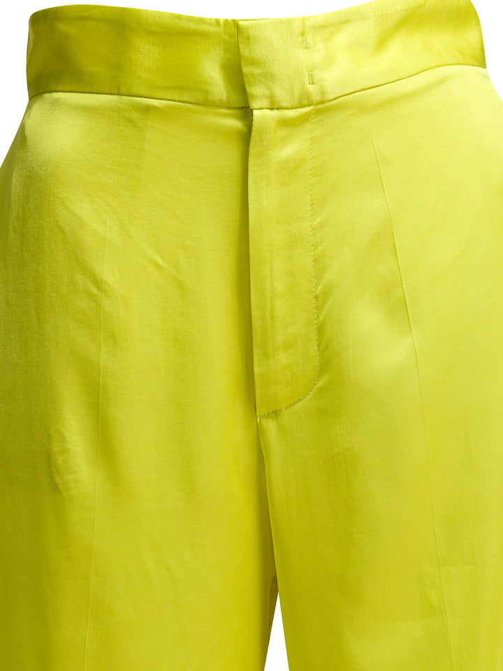 Sa Su Phi Petra Trousers - Yellow | 3b1e61314e57ba1838b926f366381d2cbb0e251c