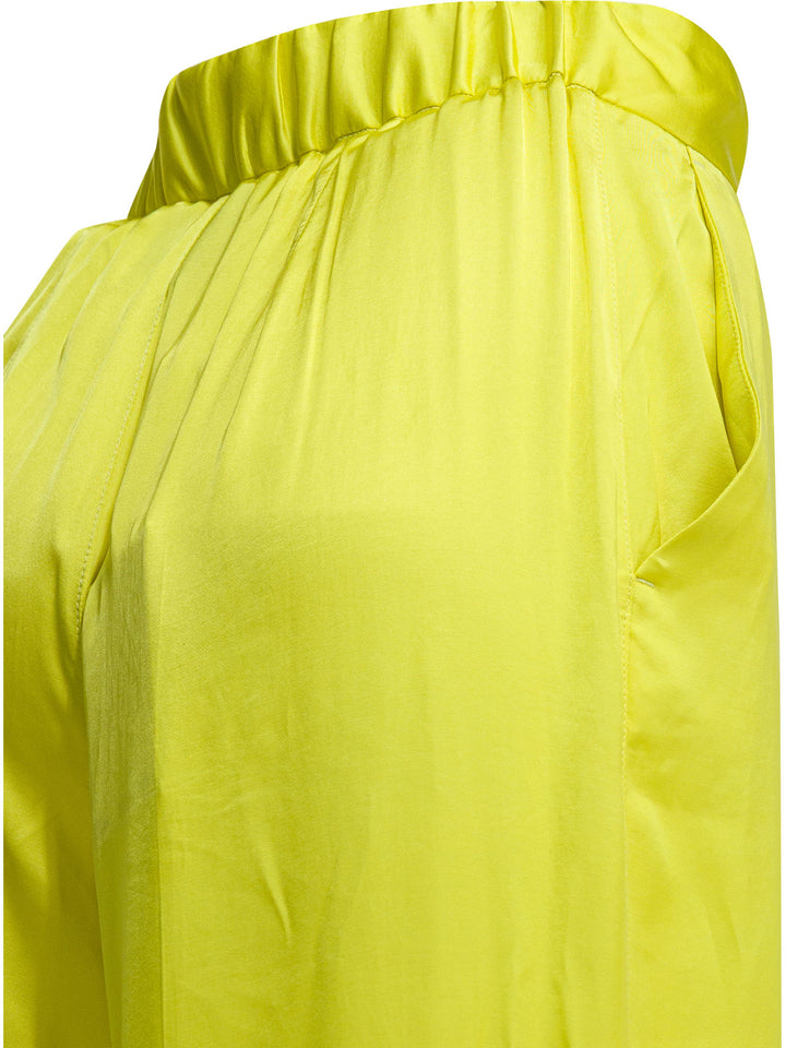 Sa Su Phi Petra Trousers - Yellow | fb1d01f3d1384cc480708892ddf2b0a65911a463