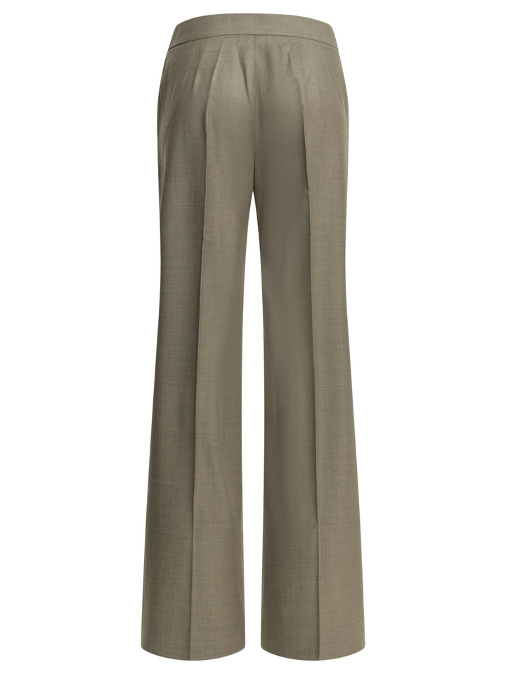Sa Su Phi  Trousers - Brown | 9696fc37972b3429d1ce5206566cab5bd5e7aa6f